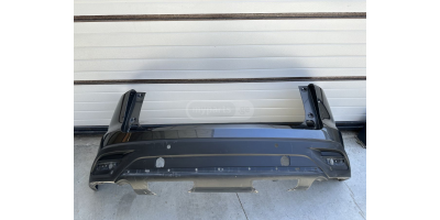 Arka Tampon MAZDA CX-9 2016-2021 Arka Tampon MAZDA CX-9 2016-2021