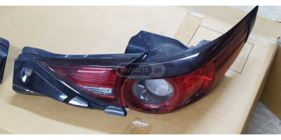 Arka Stop Lambası MAZDA CX-5 2017-2020 Arka Stop Lambası MAZDA CX-5 2017-2020