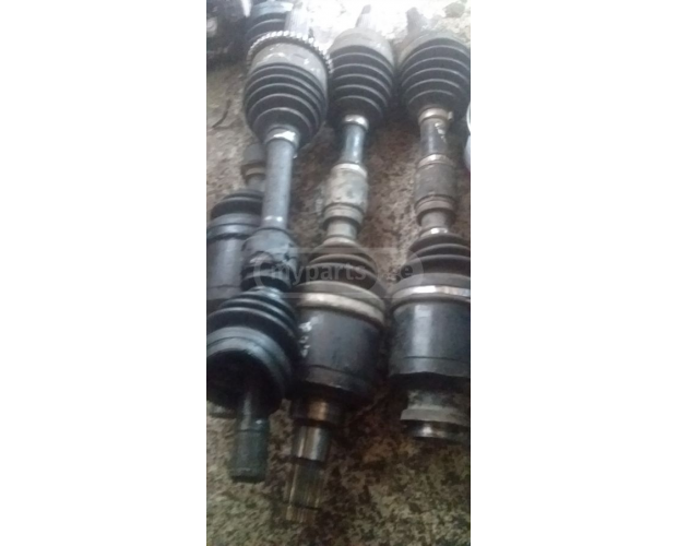 Aks Kafası MAZDA Mazda 6 2008-2013 Aks Kafası MAZDA Mazda 6 2008-2013