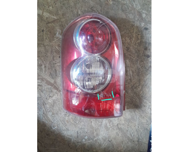 Arka Stop Lambası MAZDA MPV 2004-2006 Arka Stop Lambası MAZDA MPV 2004-2006