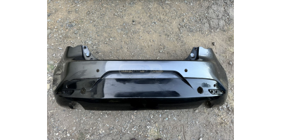 Arka Tampon MAZDA Mazda 3 2019-2023 Arka Tampon MAZDA Mazda 3 2019-2023