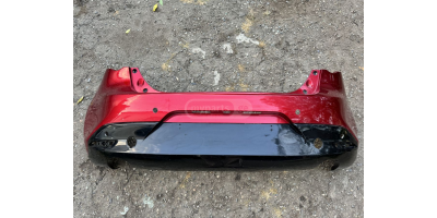 Arka Tampon MAZDA Mazda 3 2019-2023 Arka Tampon MAZDA Mazda 3 2019-2023