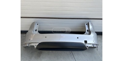 Arka Tampon MAZDA CX-60 2022-2024 Arka Tampon MAZDA CX-60 2022-2024