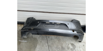 Arka Tampon MAZDA Mazda 3 2019-2023 Arka Tampon MAZDA Mazda 3 2019-2023