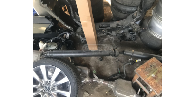 Şaft MAZDA CX-30 2019-2025 Şaft MAZDA CX-30 2019-2025