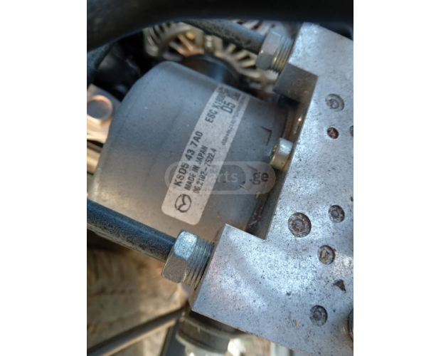 ABS Beyni MAZDA CX-5 2020-2024