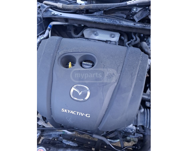 Külbütör Kapağı MAZDA CX-5 2017-2025 Külbütör Kapağı MAZDA CX-5 2017-2025