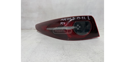 Arka Stop Lambası MAZDA Mazda 3 2019-2022 Arka Stop Lambası MAZDA Mazda 3 2019-2022