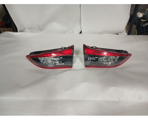 Arka Stop Lambası MAZDA Mazda 6 2013-2018 Arka Stop Lambası MAZDA Mazda 6 2013-2018
