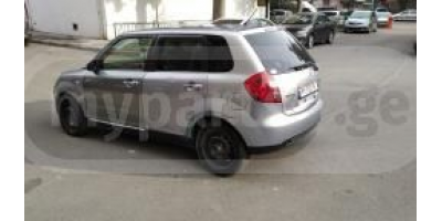 Kapı Camı MAZDA Verisa 2004-2005 Kapı Camı MAZDA Verisa 2004-2005