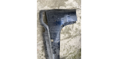 Arka Tampon MAZDA CX-5 2017-2021 Arka Tampon MAZDA CX-5 2017-2021