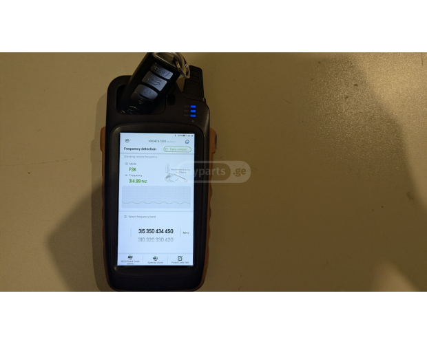 Anahtar MAZDA smart key Anahtar MAZDA smart key