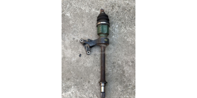 Aks Kafası MAZDA 323 1997-2002 Aks Kafası MAZDA 323 1997-2002
