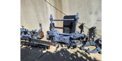Travers MAZDA CX-5 2018-2025 Travers MAZDA CX-5 2018-2025