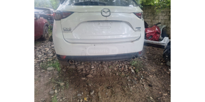 Arka Tampon MAZDA CX-5 2017-2021 Arka Tampon MAZDA CX-5 2017-2021