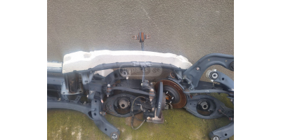 Tampon Demiri MAZDA CX-5 2017-2021 Tampon Demiri MAZDA CX-5 2017-2021