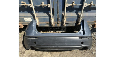 Arka Tampon MAZDA CX-30 2019-2024 Arka Tampon MAZDA CX-30 2019-2024