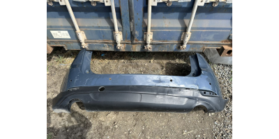 Arka Tampon MAZDA CX-5 2021-2025 Arka Tampon MAZDA CX-5 2021-2025