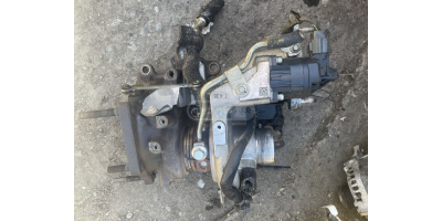 Turbo MAZDA CX-9 2016-2022 Turbo MAZDA CX-9 2016-2022