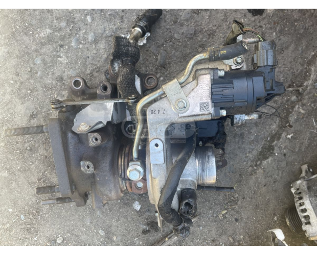 Turbo MAZDA CX-9 2016-2022 Turbo MAZDA CX-9 2016-2022