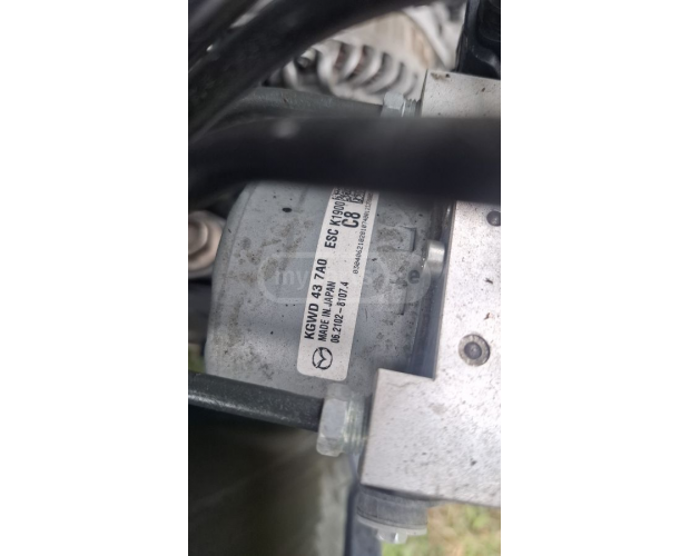 ABS Beyni MAZDA CX-5 2021-2025 ABS Beyni MAZDA CX-5 2021-2025