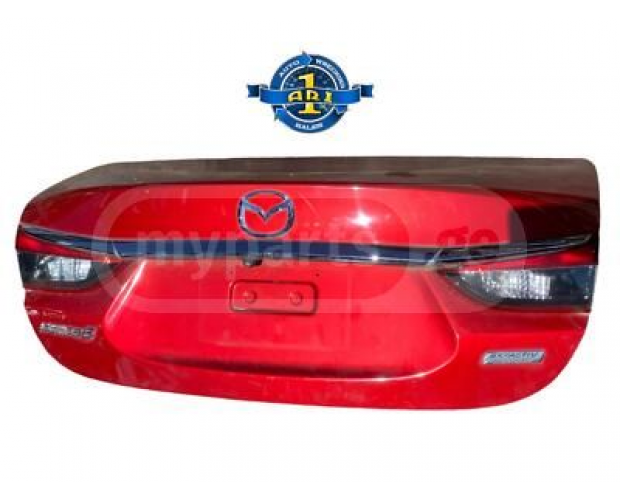 Arka Stop Lambası MAZDA Mazda 6 2013-2015 Arka Stop Lambası MAZDA Mazda 6 2013-2015