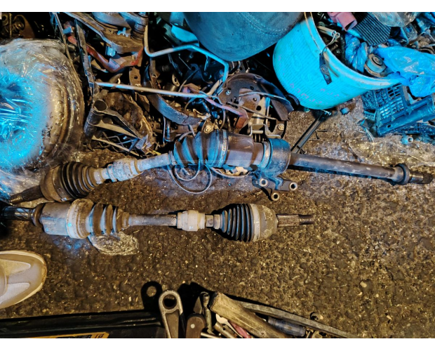 Aks Kafası MAZDA Verisa 2002-2008 Aks Kafası MAZDA Verisa 2002-2008