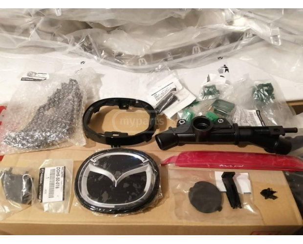 Amblem MAZDA CX-30 2019-2025