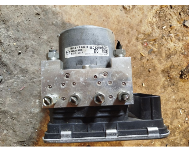 ABS Beyni MAZDA Mazda 2 2014-2023