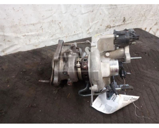 Turbo MAZDA CX-30 2020-2025 Turbo MAZDA CX-30 2020-2025