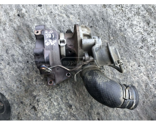 Turbo MAZDA 323 / 626 / Premacy