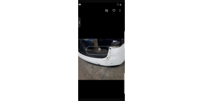 Arka Tampon MAZDA CX-5 2016-2020 Arka Tampon MAZDA CX-5 2016-2020