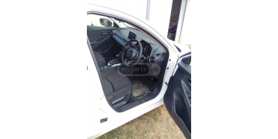 Emniyet Kemeri MAZDA Demio 2015-2019