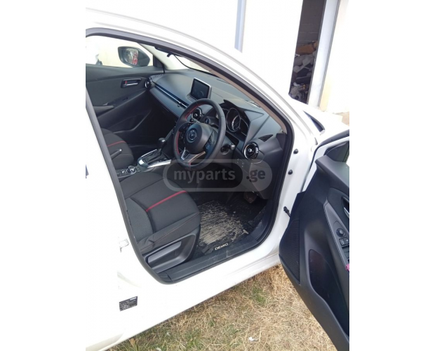 Emniyet Kemeri MAZDA Demio 2015-2019