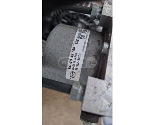 ABS Beyni MAZDA CX-5 2021-2025 ABS Beyni MAZDA CX-5 2021-2025