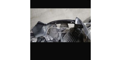 Arka Tampon MAZDA CX-9 2017-2025 Arka Tampon MAZDA CX-9 2017-2025