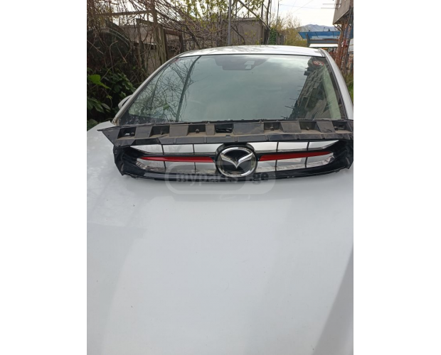 Tampon Izgarası MAZDA Demio 2016