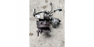 Turbo MAZDA CX-3 2013-2019 Turbo MAZDA CX-3 2013-2019