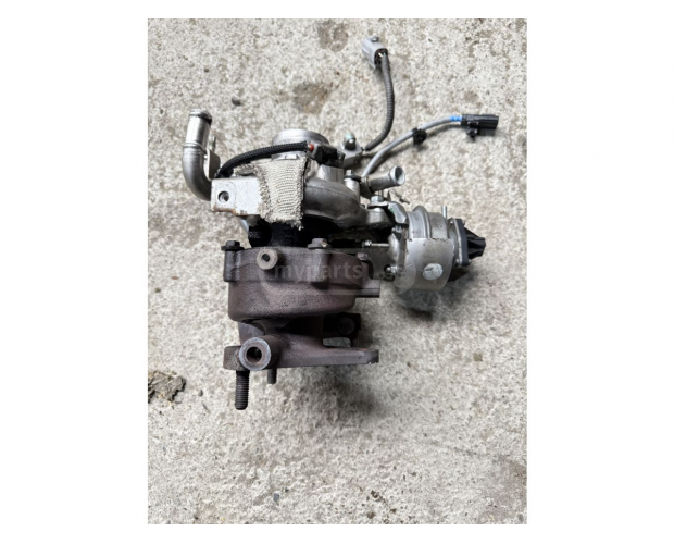Turbo MAZDA CX-3 2013-2019 Turbo MAZDA CX-3 2013-2019