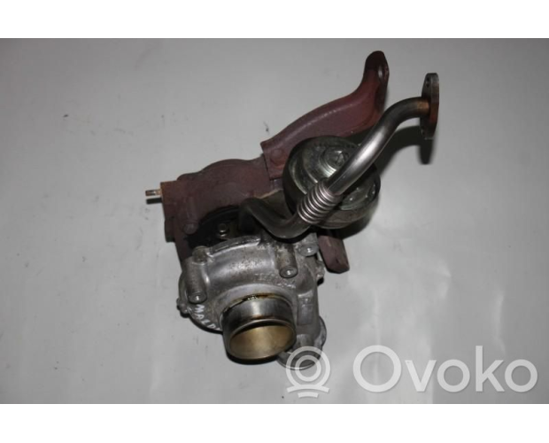 Mazda 3 I 2004 Turbo Çıkma