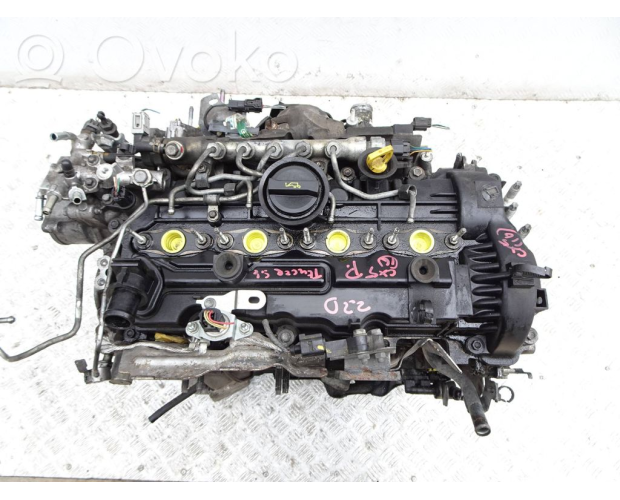 Mazda CX-5 2015 Orijinal Çıkma Motor SH01