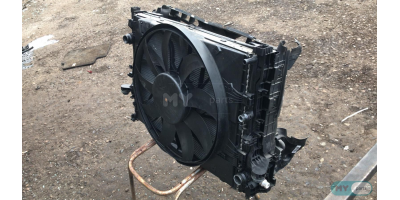 Fan Motoru MERCEDES-BENZ S 55 2005-2013 Fan Motoru MERCEDES-BENZ S 55 2005-2013