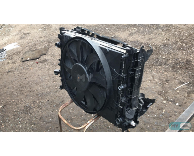 Fan Motoru MERCEDES-BENZ S 55 2005-2013 Fan Motoru MERCEDES-BENZ S 55 2005-2013