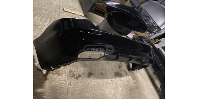 Arka Tampon MERCEDES-BENZ S 550 2022