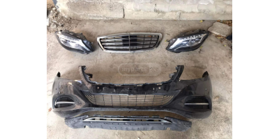 Body Kit MERCEDES-BENZ S 560 2013-2017