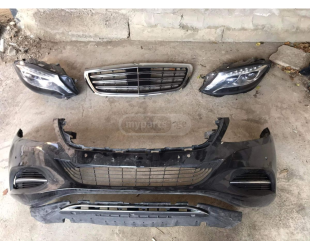 Body Kit MERCEDES-BENZ S 560 2013-2017 Body Kit MERCEDES-BENZ S 560 2013-2017