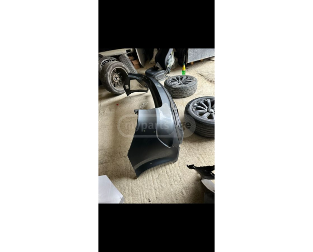 Arka Tampon MERCEDES-BENZ GLE 450 2020-2023 Arka Tampon MERCEDES-BENZ GLE 450 2020-2023