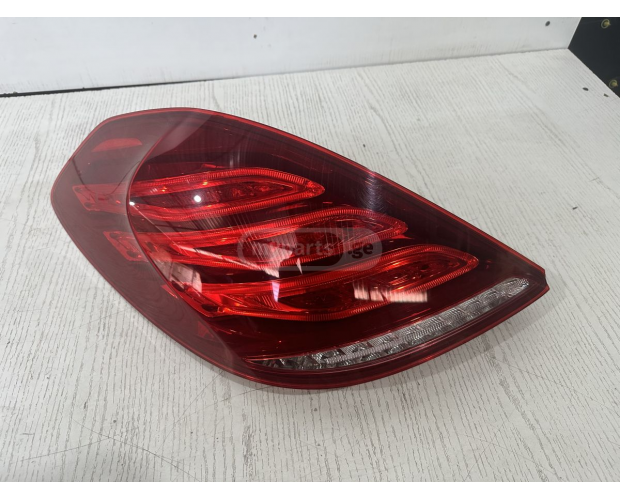 Arka Stop Lambası MERCEDES-BENZ S 550 2013-2016 Arka Stop Lambası MERCEDES-BENZ S 550 2013-2016
