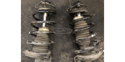 Amortisör Yayı MERCEDES-BENZ A 170 2004-2011
