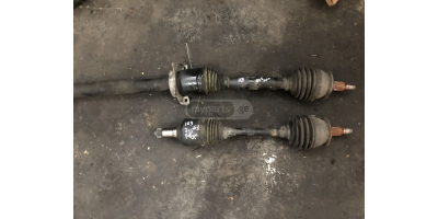 Aks Kafası MERCEDES-BENZ A 170 2004-2011 Aks Kafası MERCEDES-BENZ A 170 2004-2011